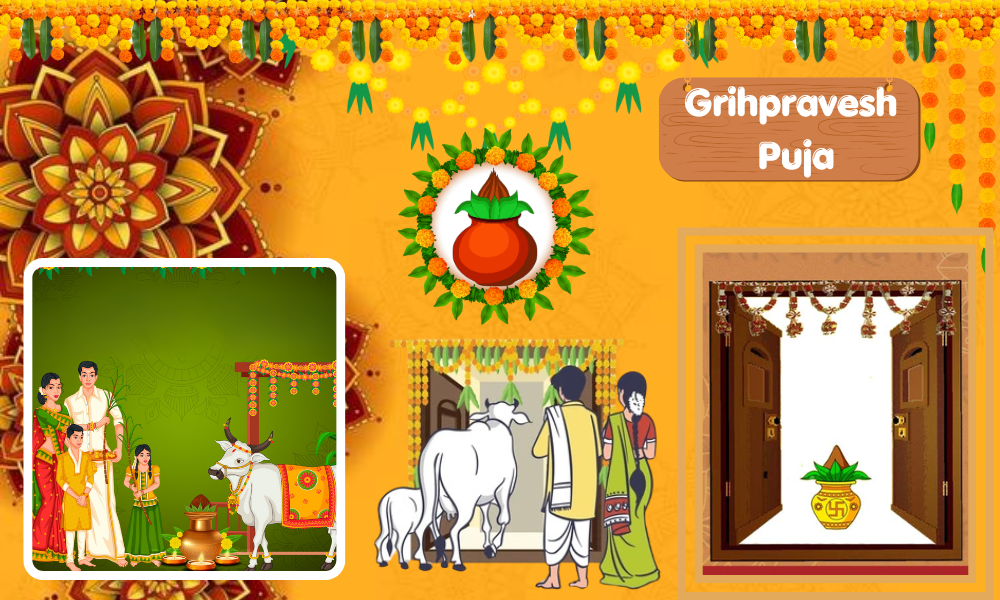 Puja Services - Devghar Hindi Pandit Bangalore