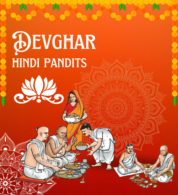 Shradh Puja - Devghar Hindi Pandit Bangalore