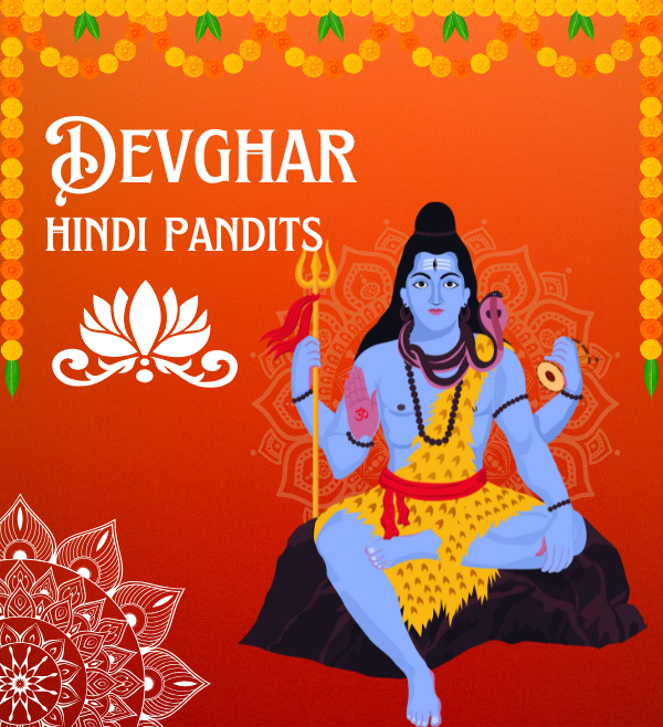 Mahamrityunjay Puja - Devghar Hindi Pandit Bangalore