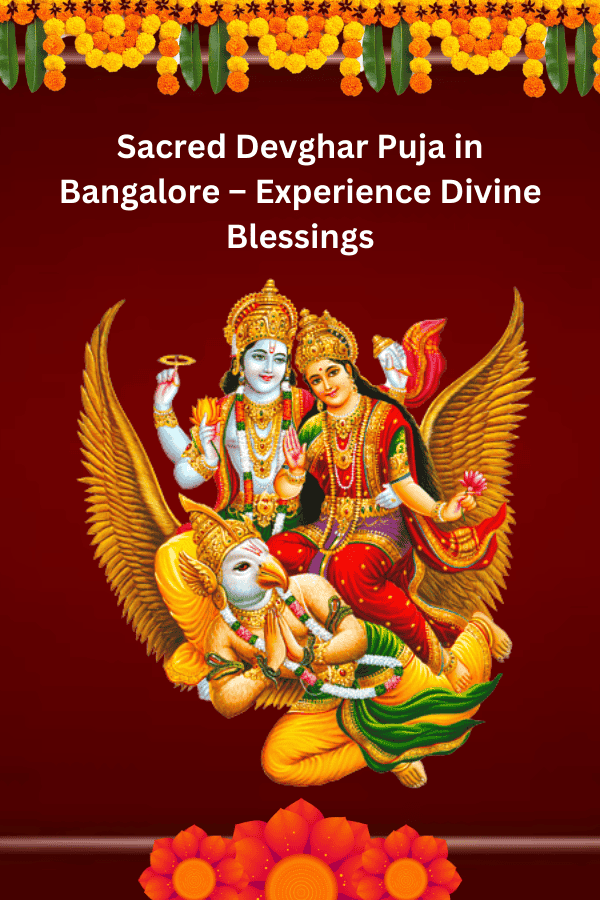 North Indian Pandit - Devghar Hindi Pandit Bangalore