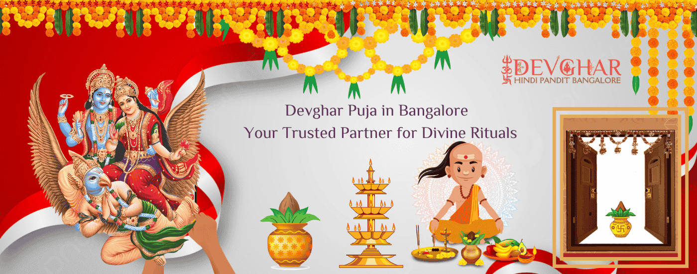 North Indian Pandit - Devghar Hindi Pandit Bangalore
