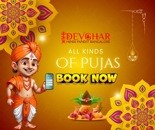 Home - Devghar Hindi Pandit Bangalore