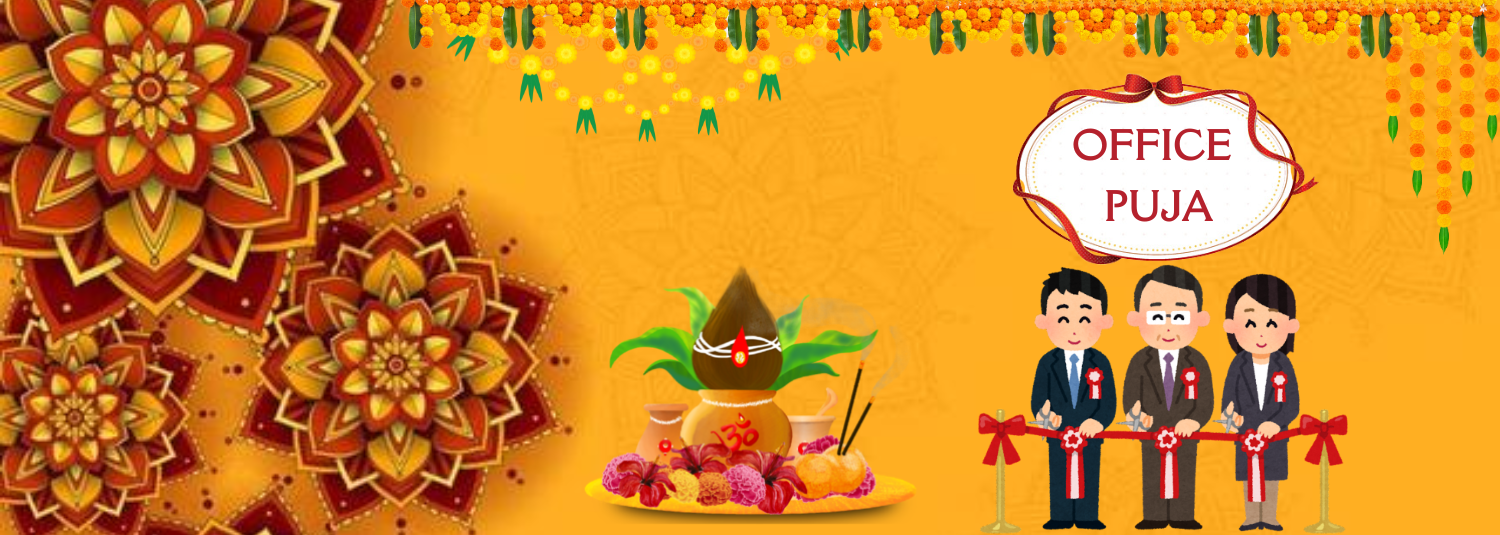 Office Puja with Hindi Pandit in Bangalore