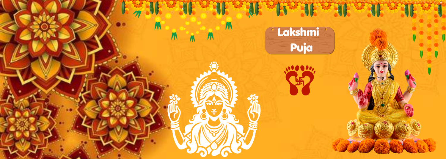 Lakshmi Puja with Hindi Pandit in Bangalore
