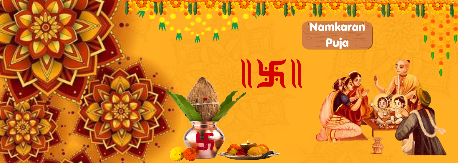 Namkaran Puja with Hindi Pandit in Bangalore