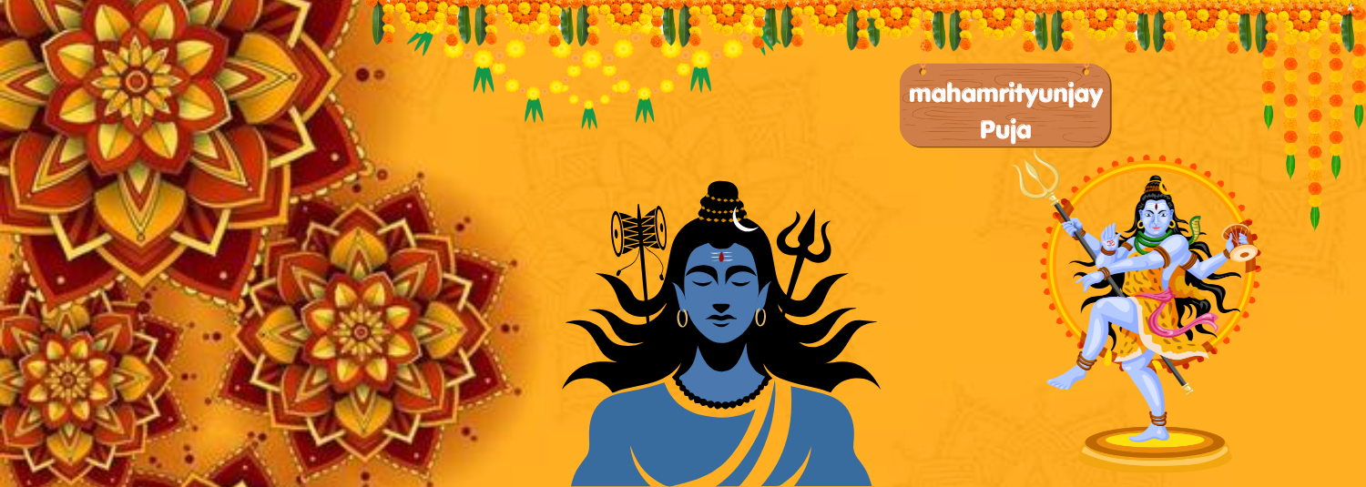 Mahamrityunjay Puja with Hindi Pandit in Bangalore
